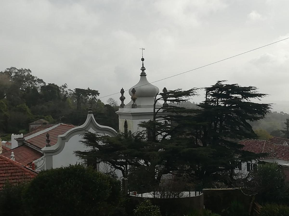 Casinha Amarela Lejlighed Sintra Eksteriør billede