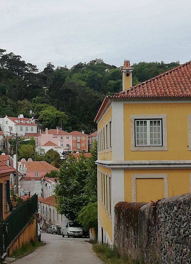 Casinha Amarela Lejlighed Sintra Eksteriør billede