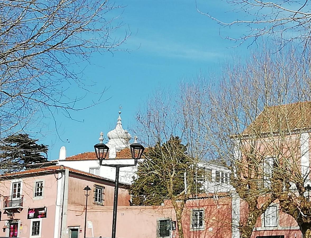 Casinha Amarela Lejlighed Sintra Eksteriør billede