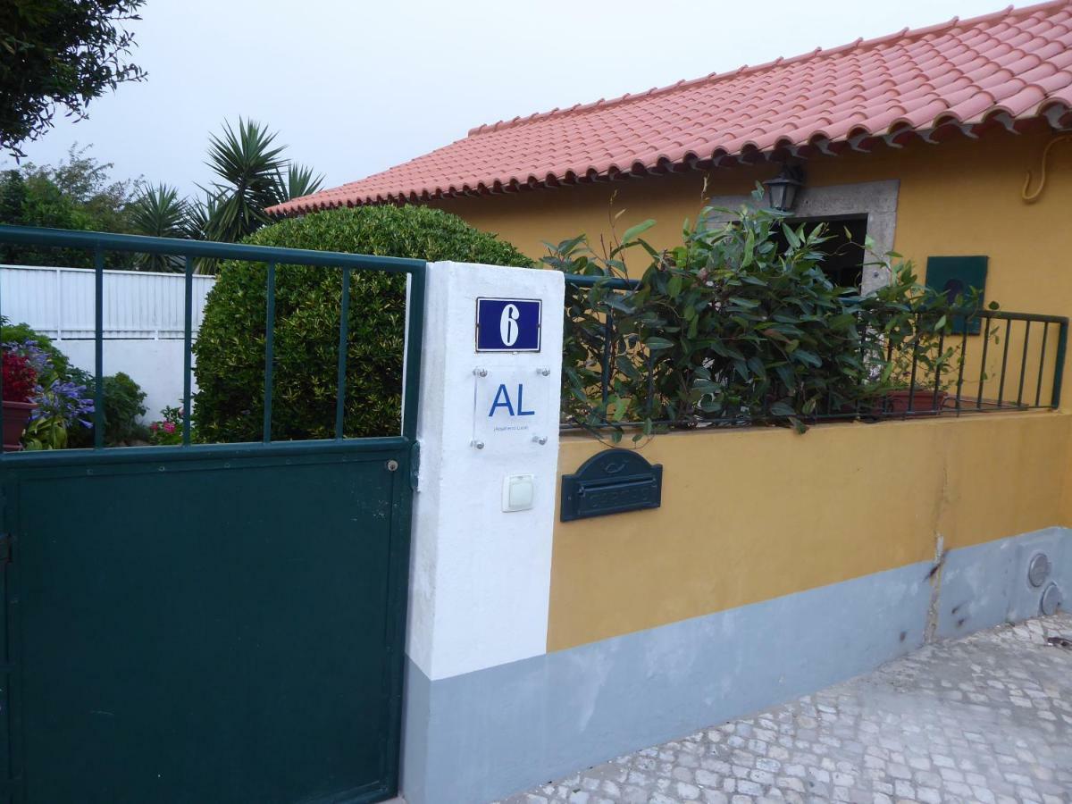 Casinha Amarela Lejlighed Sintra Eksteriør billede