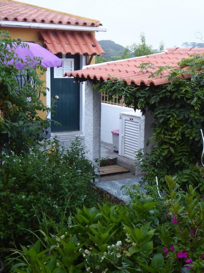 Casinha Amarela Lejlighed Sintra Eksteriør billede