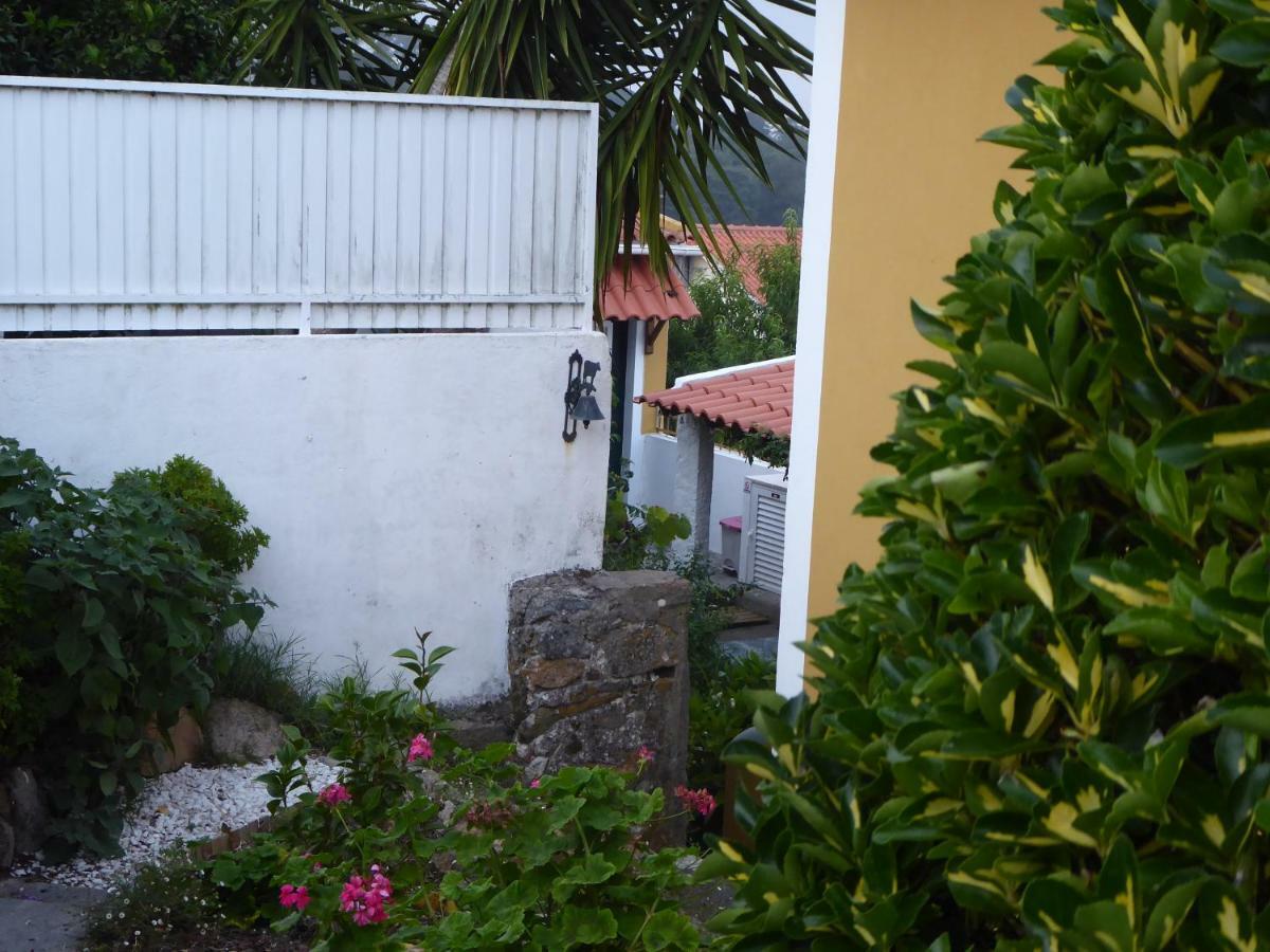Casinha Amarela Lejlighed Sintra Eksteriør billede
